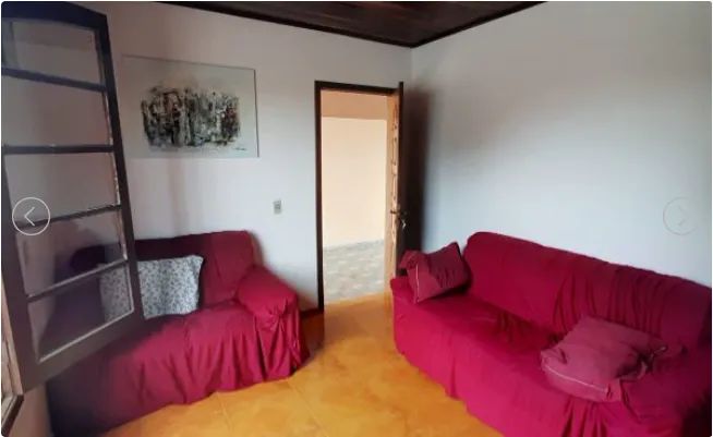 Casa de Alvenaria com 4 Quartos, Mobiliada, Terreno Grande - Porto União SC - Foto 8