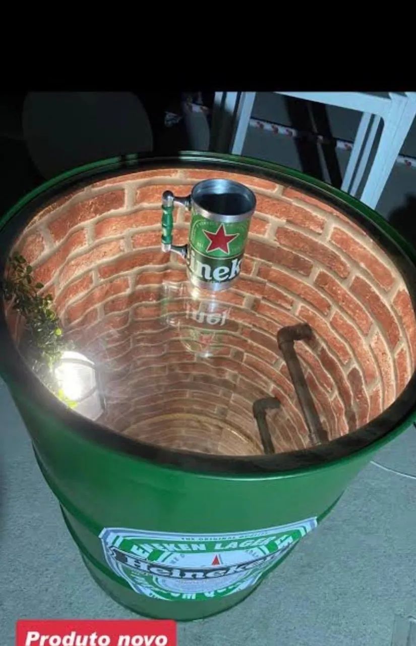 BARRIL PERSONALIZADO 