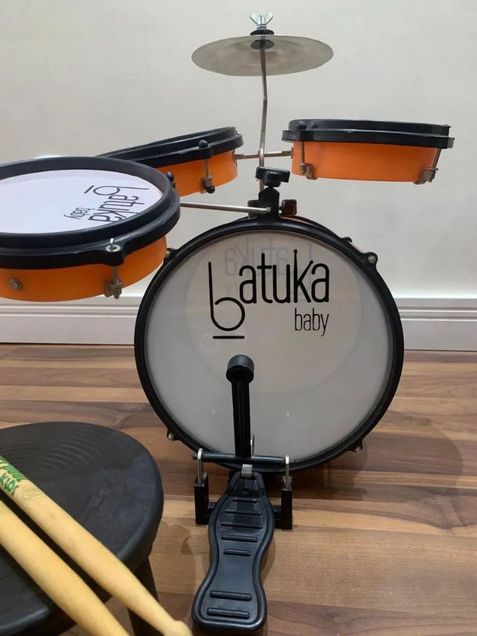 Bateria infantil  - Foto 2