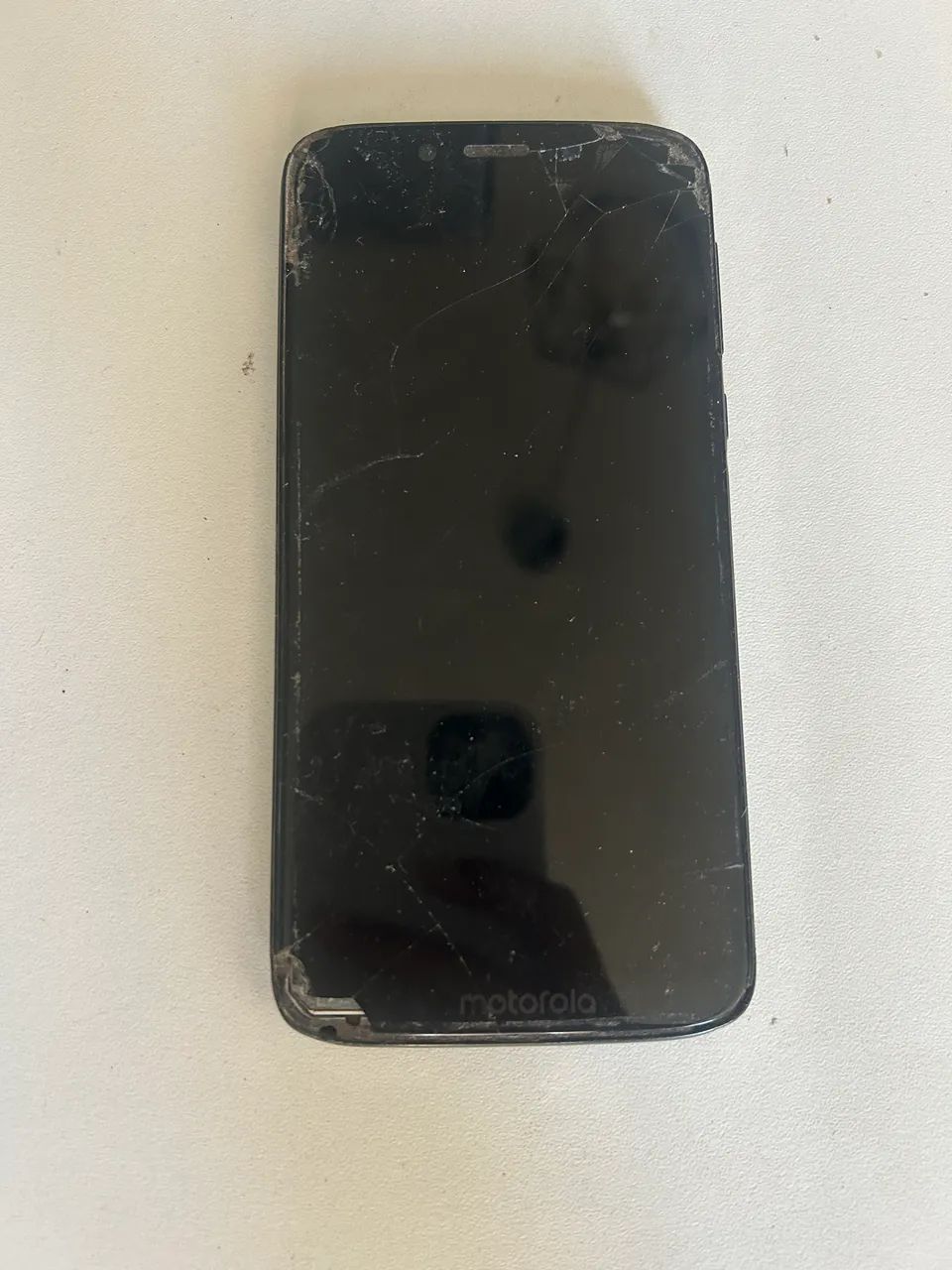 moto g7 play para retirada de peças  - Foto 3