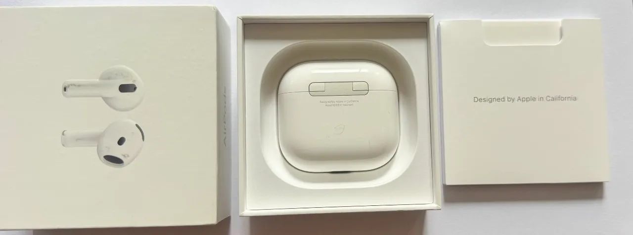 Airpods 4 Apple - Foto 4