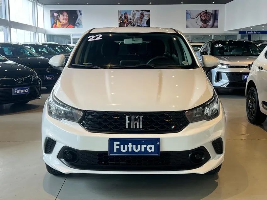 Fiat Argo Drive 1.0 6V Flex 2022 - Foto 2