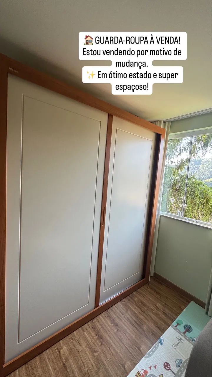 Guarda roupa  - Foto 5