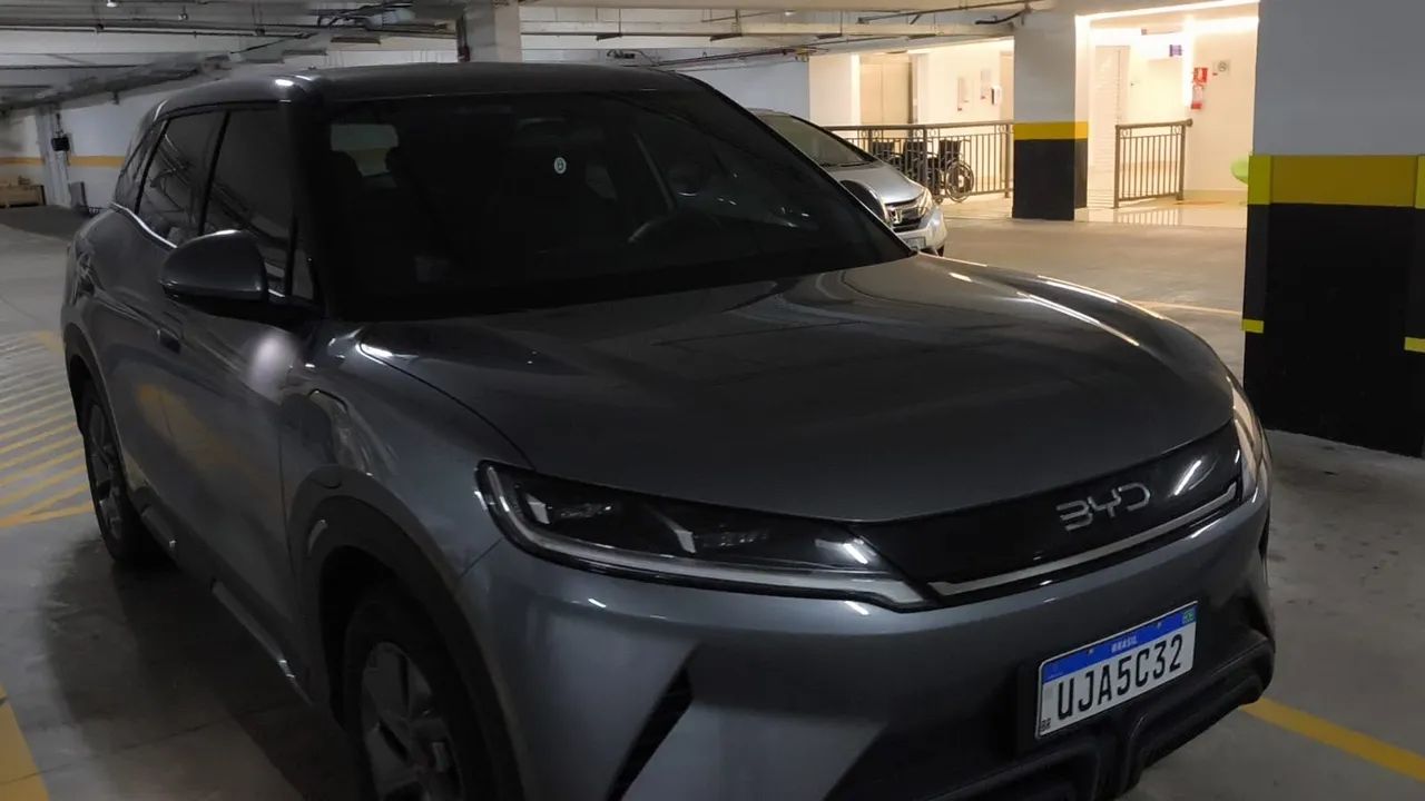 BYD Yuan Pro Elétrico 2026 - Foto 5