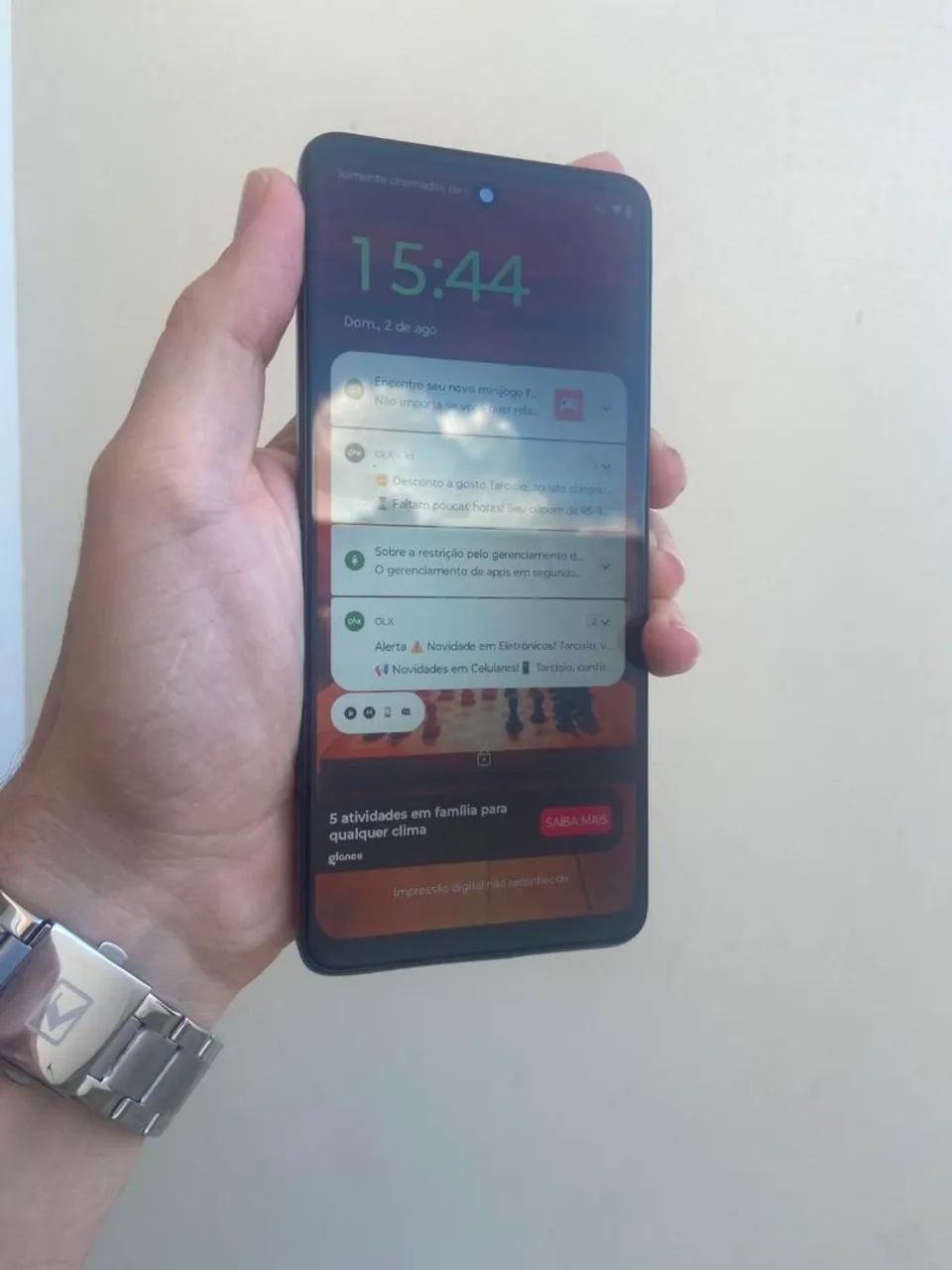 Moto g24 todo original  - Foto 4