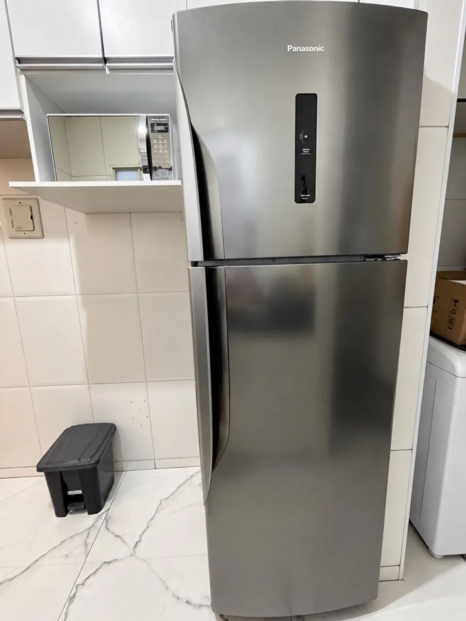 Geladeira Panasonic