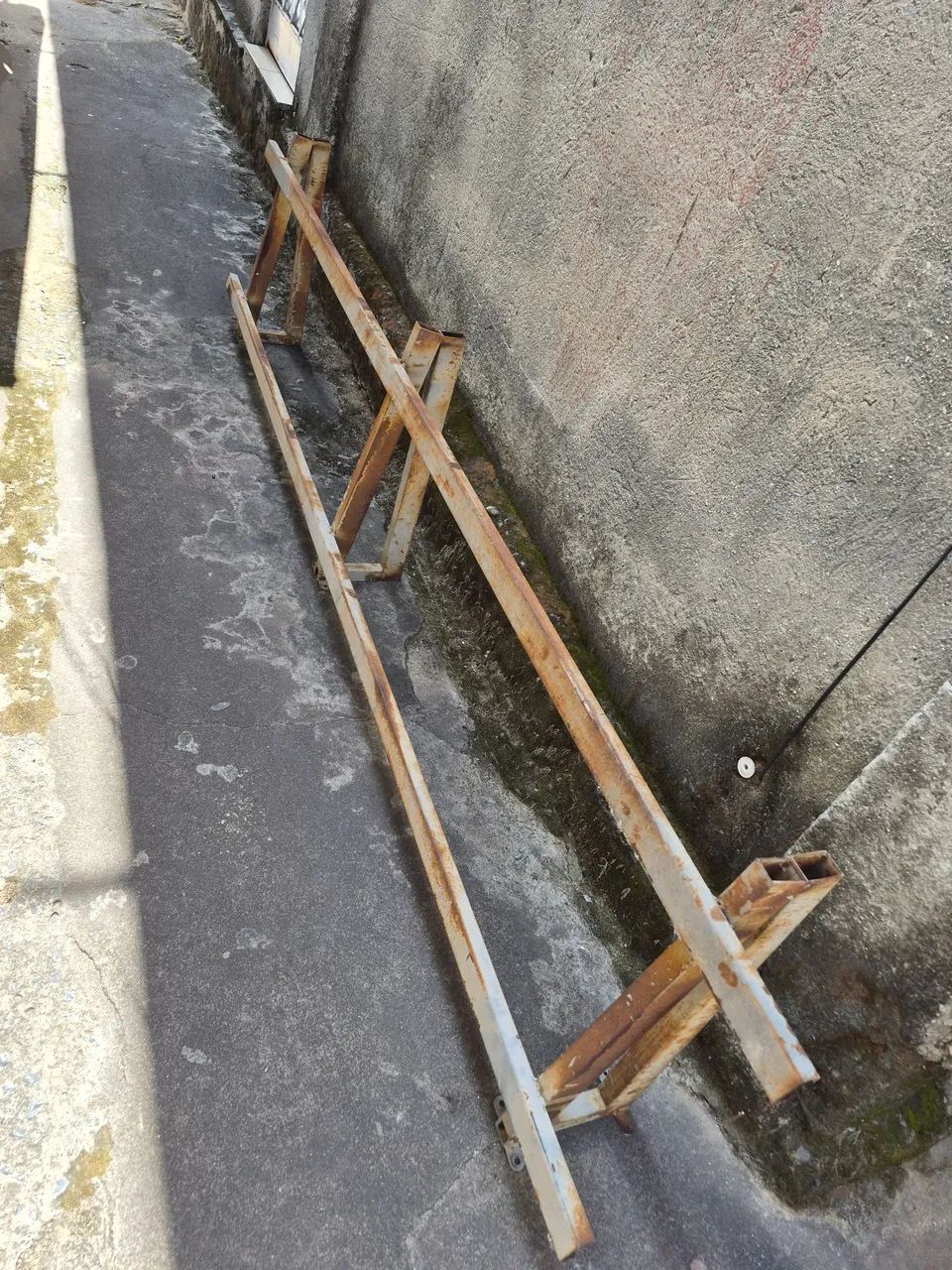 Armação para toldo - Foto 3