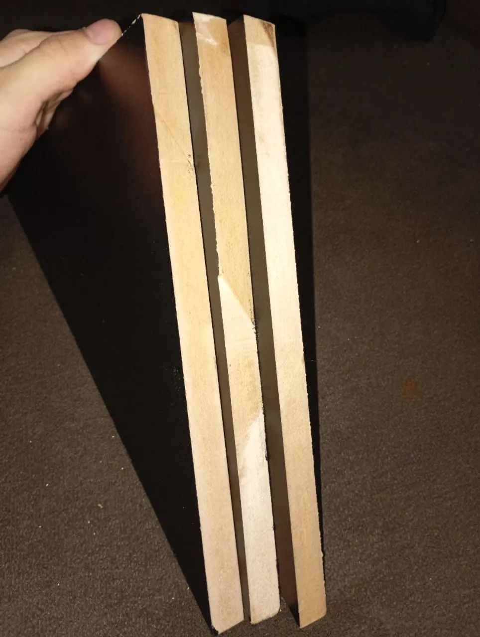 Prateleira triangular  - Foto 2