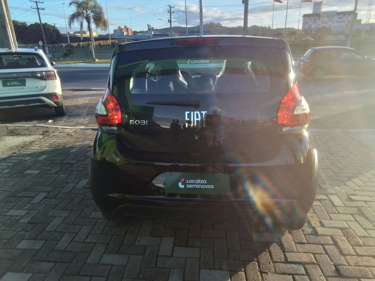 Fiat Mobi Like 1.0 Fire Flex 5P. 2025 - Foto 5
