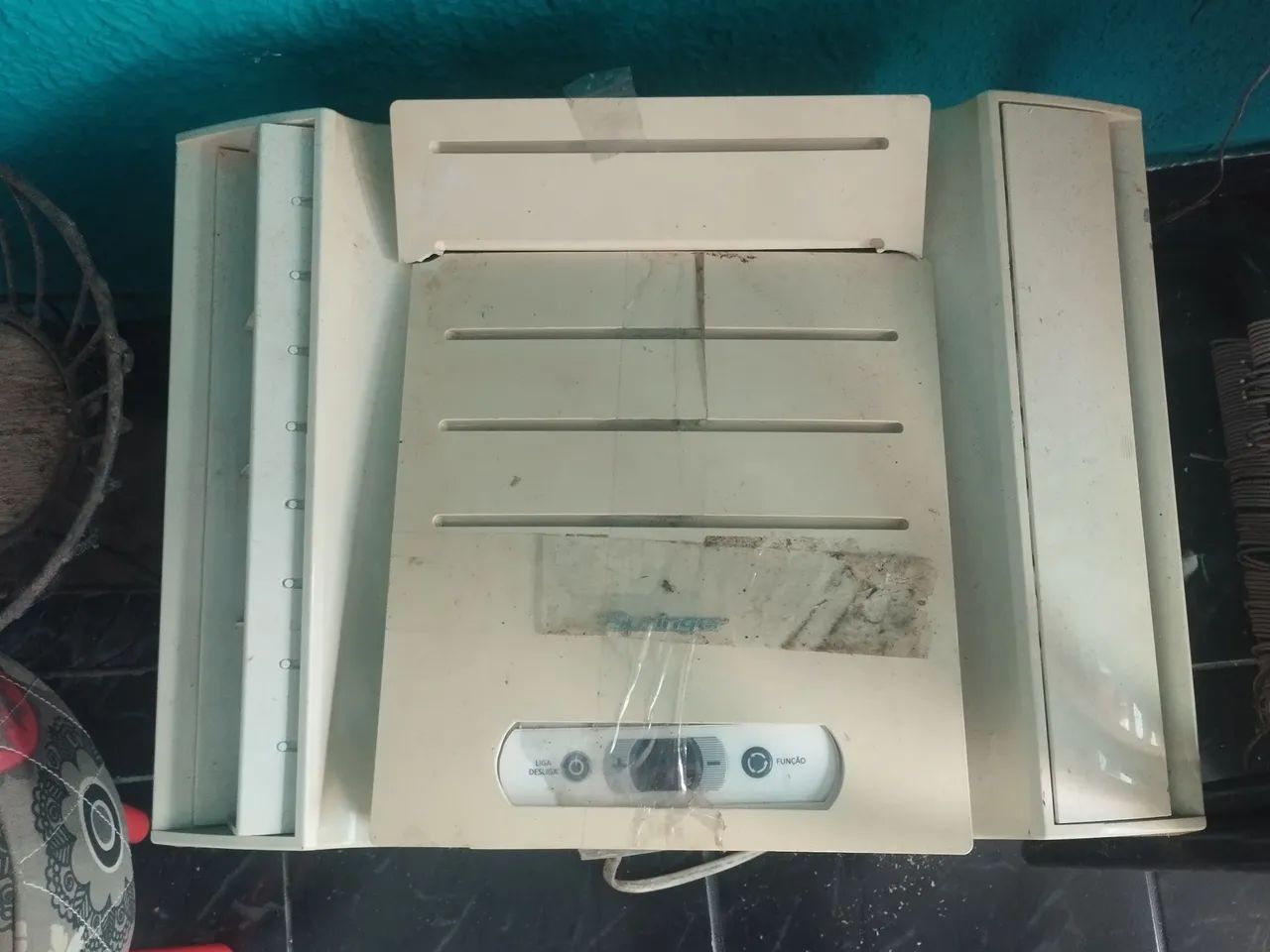 VENDO AR CONDICIONADO  - Foto 2