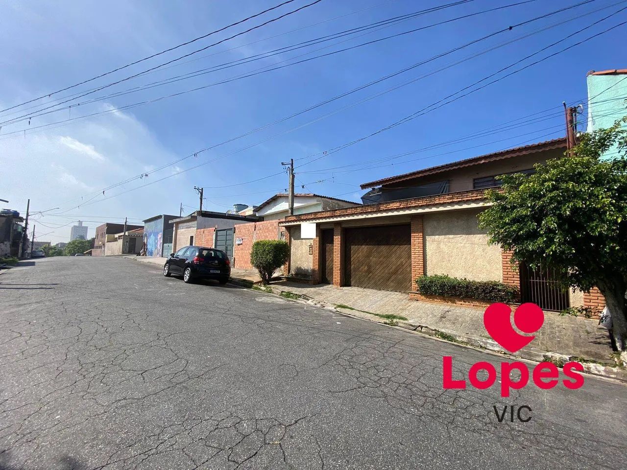 CASA COM 3 DORMITÓRIOS - VILA CORREA - FERRAZ DE VASCONCELOS /SP - Foto 4