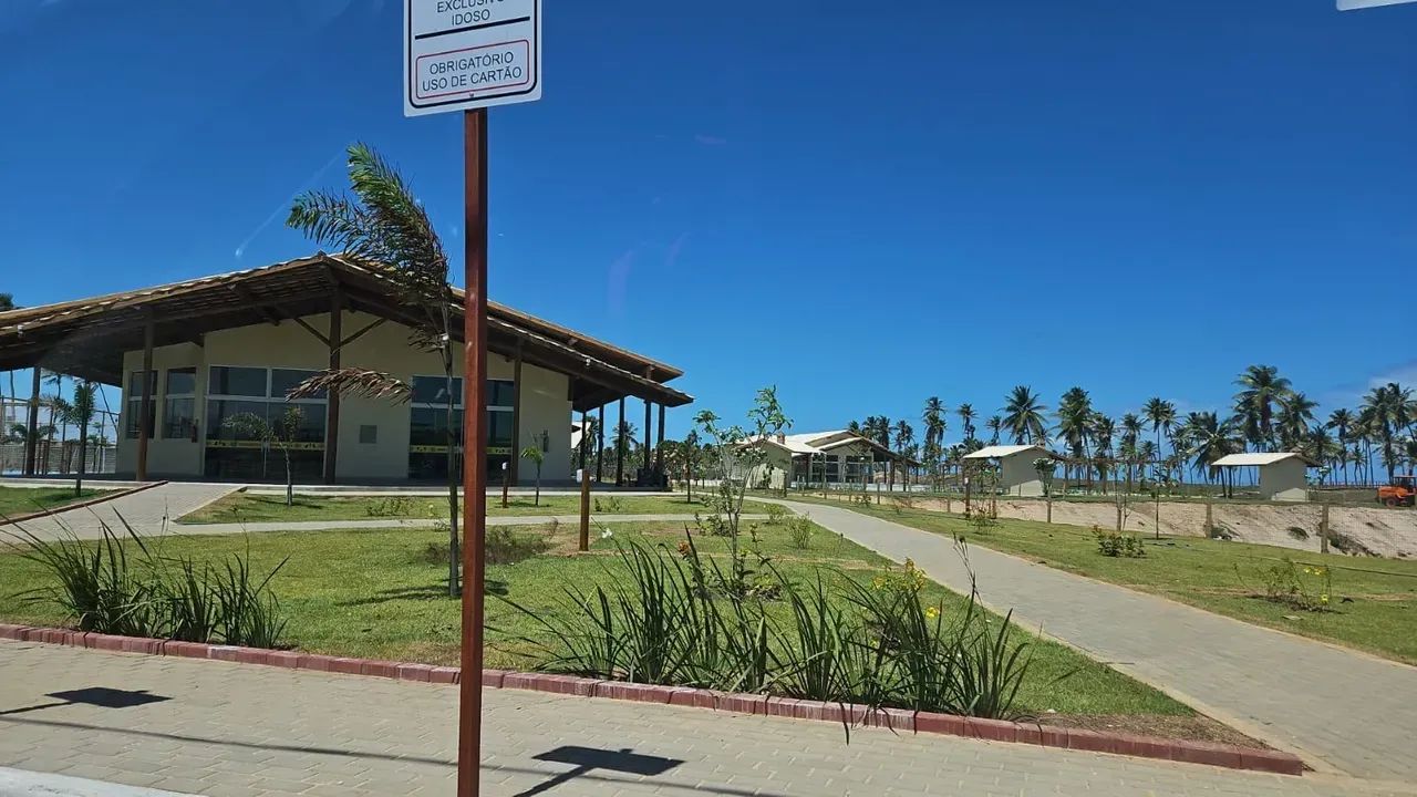 FRENTE SUL 300M da praia - Lote c/ 200m² no Mares de Malui - Foto 4