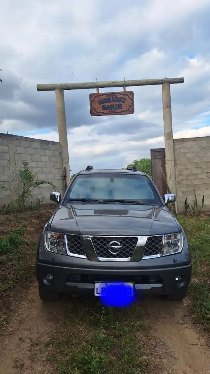 Nissan Pathfinder Pathfinder LE 4.0 V6 24V 266cv Aut 2006