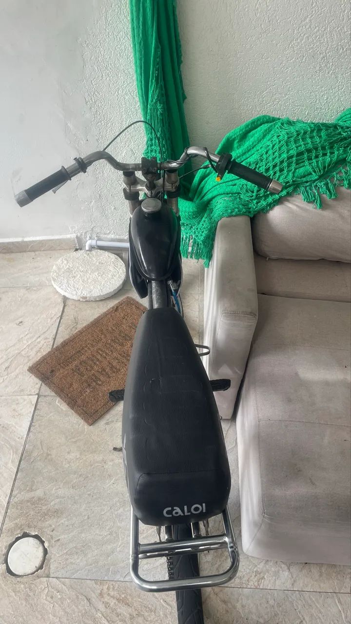 motorizada 80cc - Foto 4