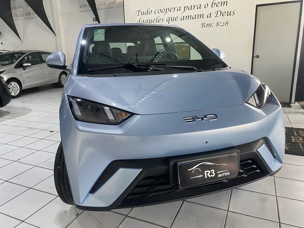BYD Dolphin Mini (Elétrico) 2027 - Foto 5