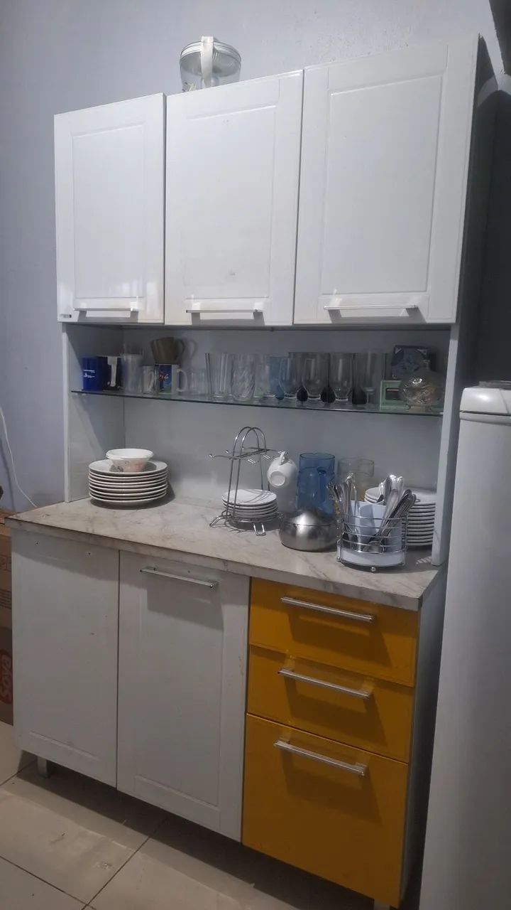 Vendo armário usado  - Foto 3