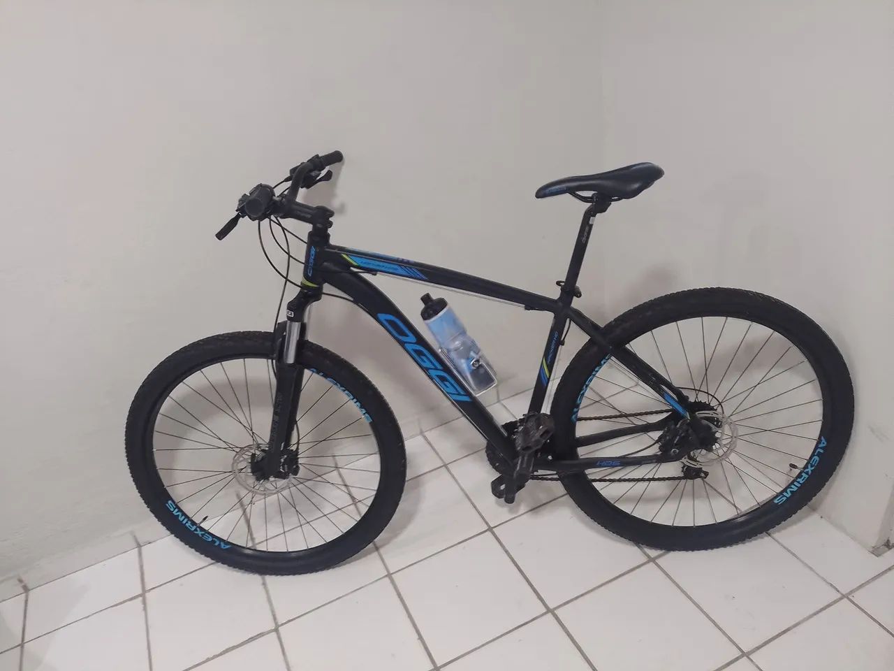 Bicicleta Oggi HDS 