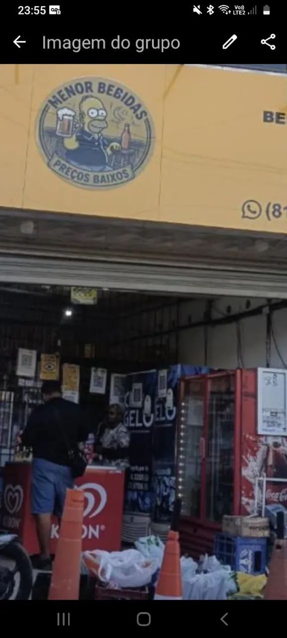 Vga de trabalho Zé delivery 