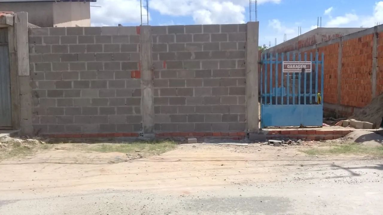 Excelente terreno no Francês 