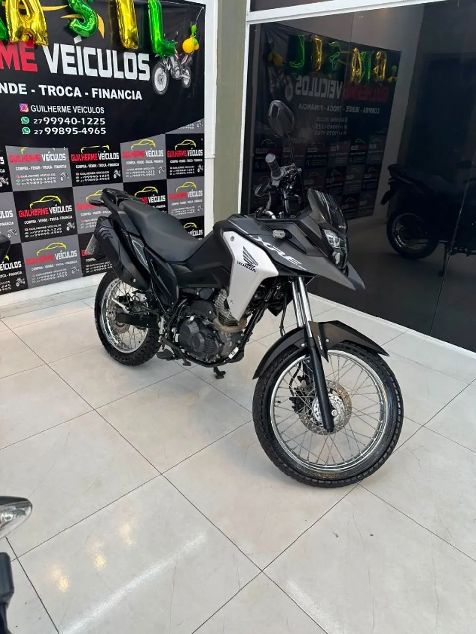 Honda XRE 190 - Foto 5