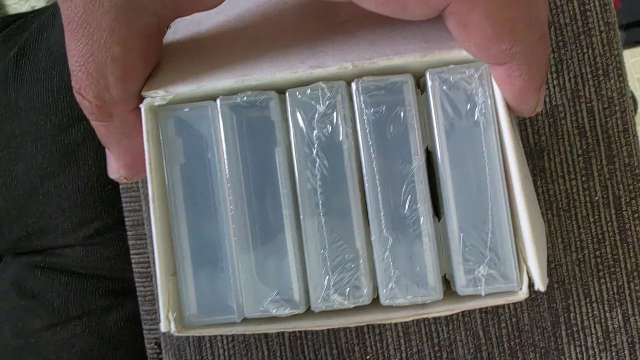 3M DC 2000 MINI DATA CARTRIDGE<br><br>40 Mbytes Box of 5 - Foto 2