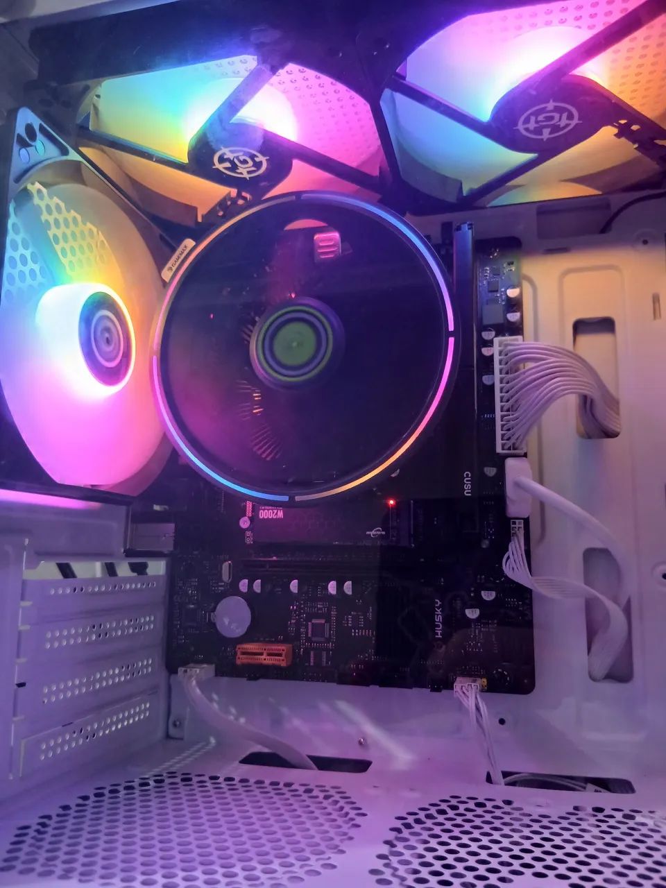CPU GAMER RYZEN 5 3400G - Foto 2