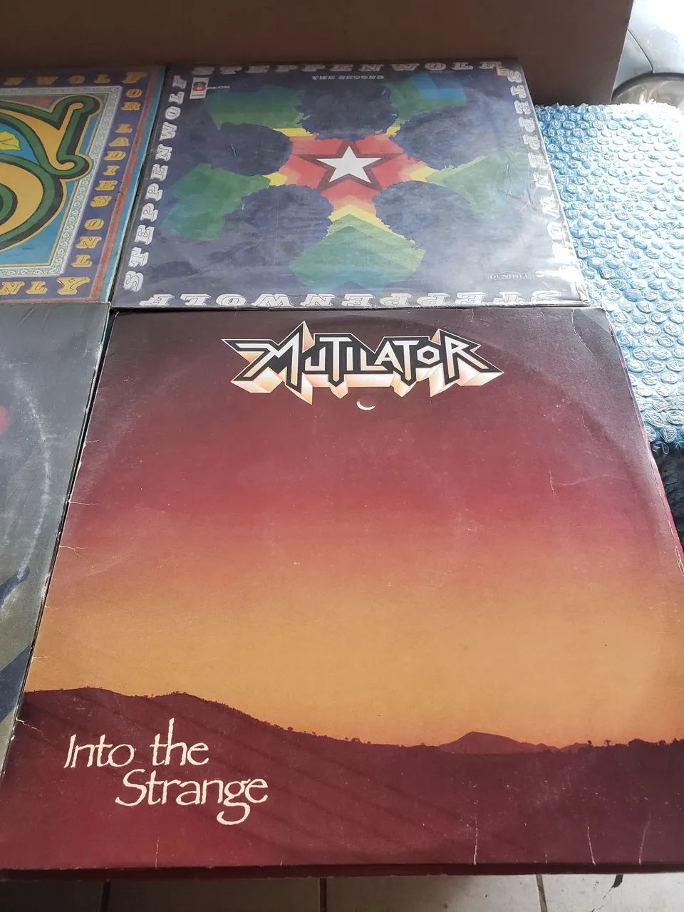 Discos de Vinil Rock ###FAVOR CONSULTAR OS VALORES DE CADA DISCO## - Foto 2