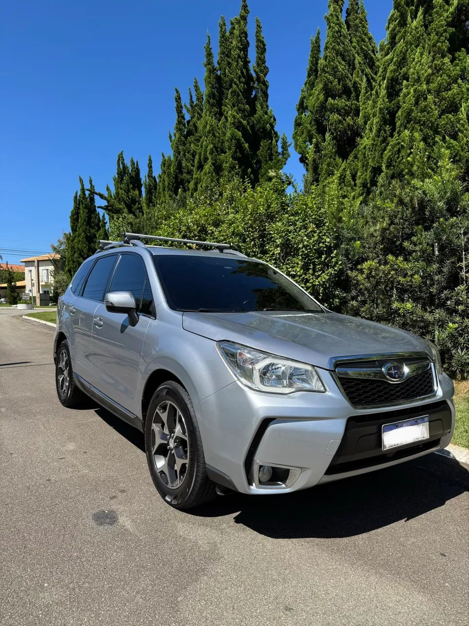 Subaru Forester 2015