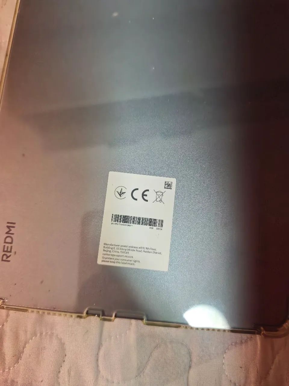 Redmi pad 2 - Foto 3
