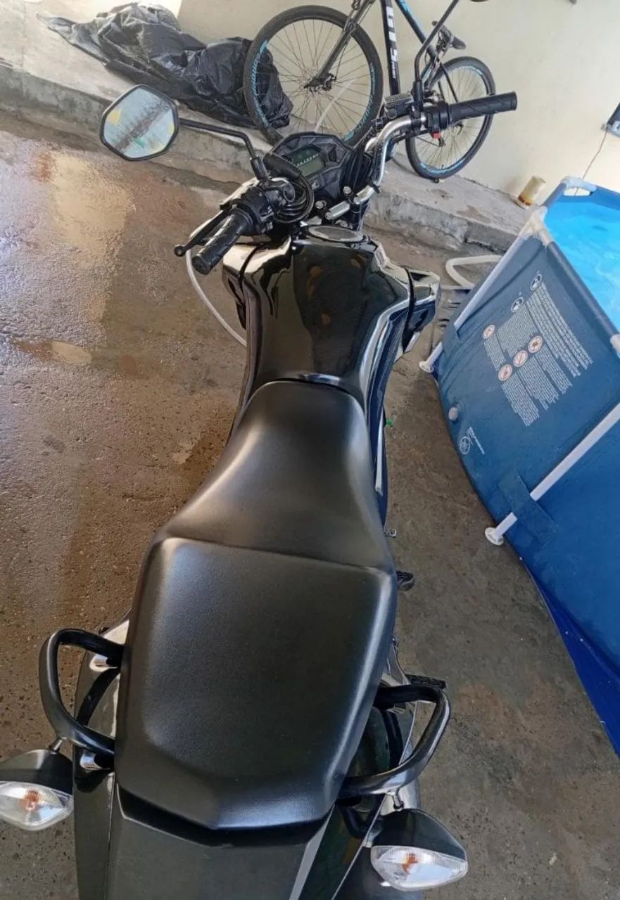 Honda CG 2024 - Foto 3