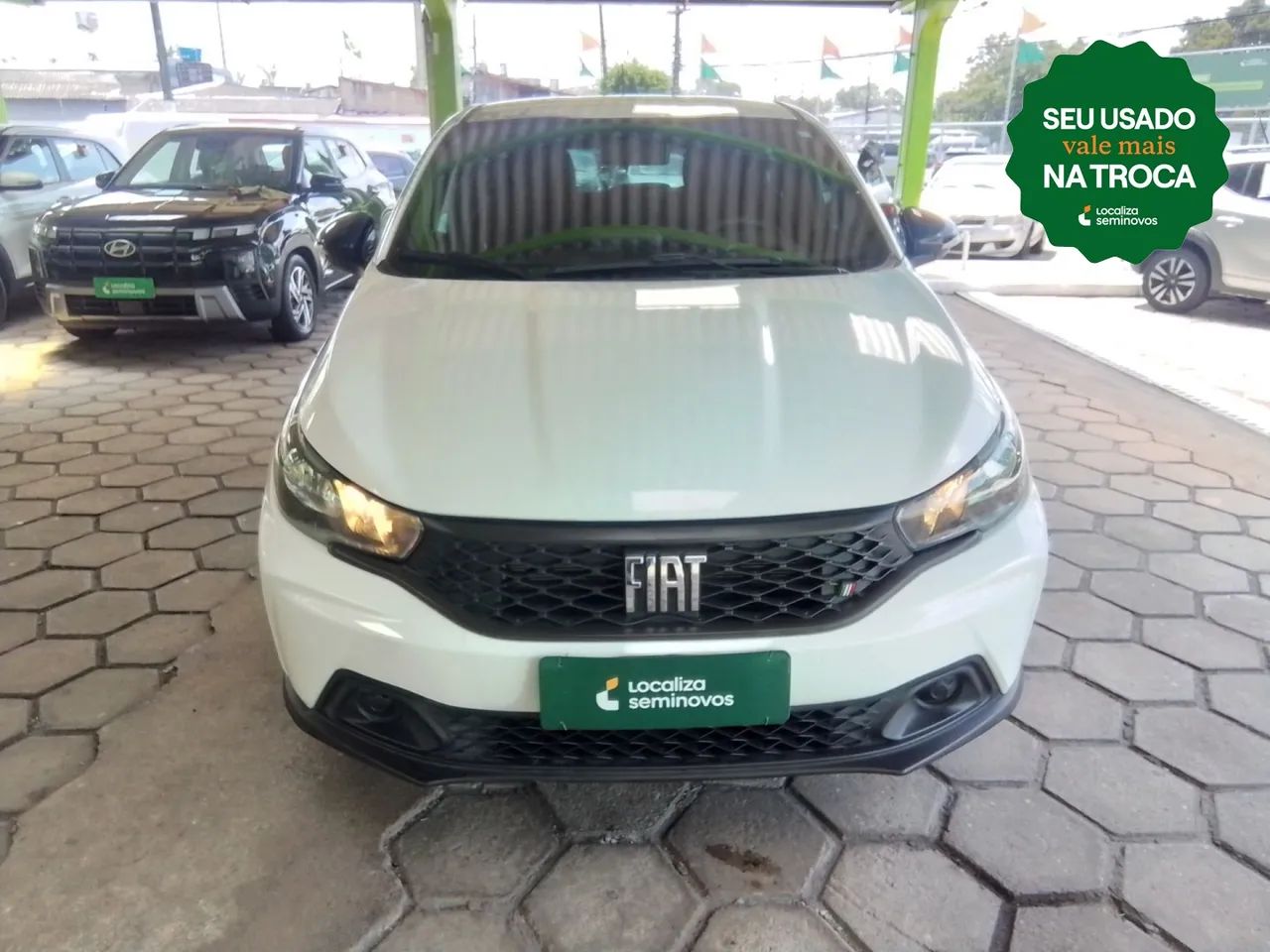 Fiat Argo Drive 1.0 Firefly 2026 - Foto 3