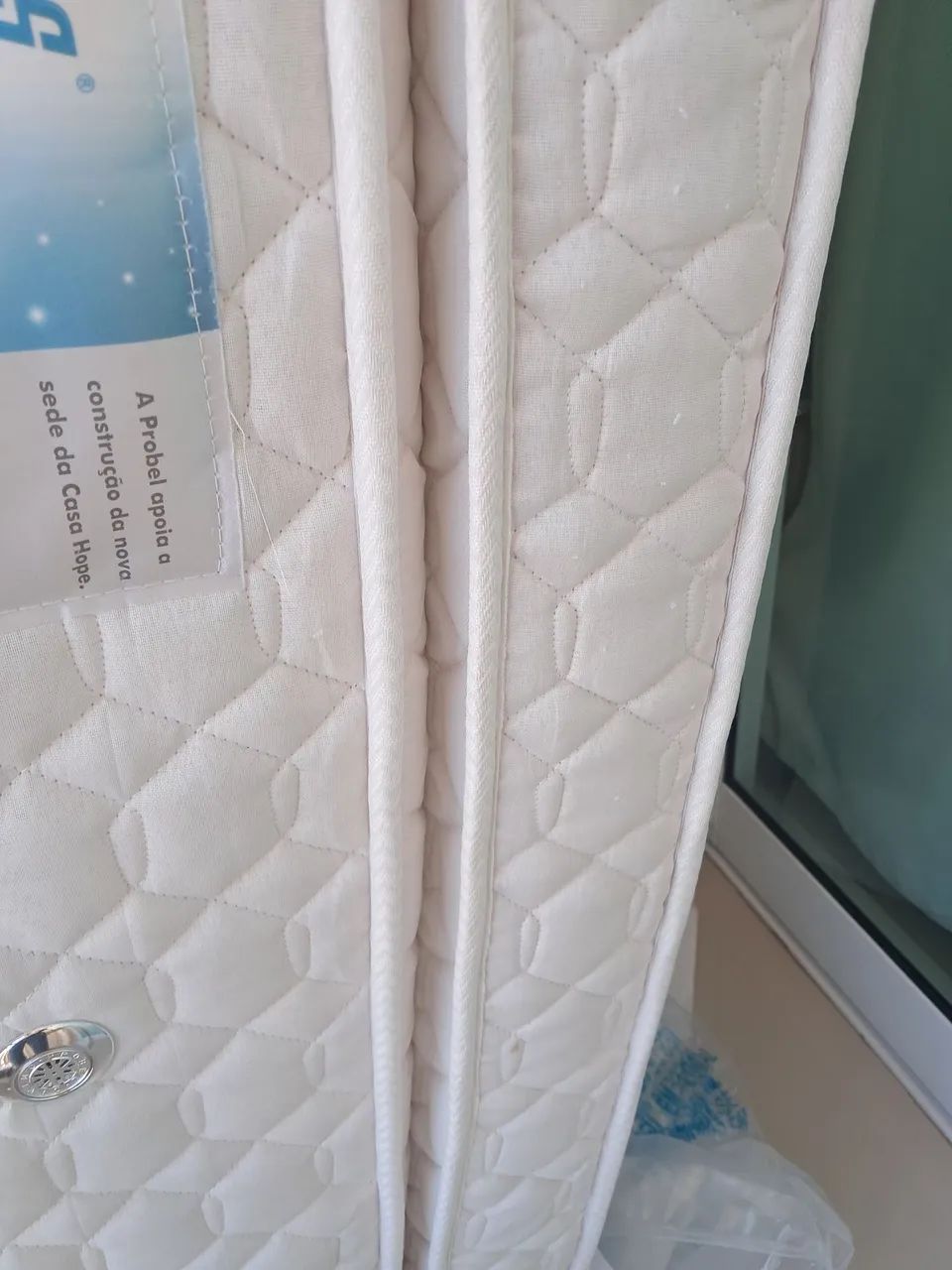 Colchão de molas ensacadas  - Foto 4