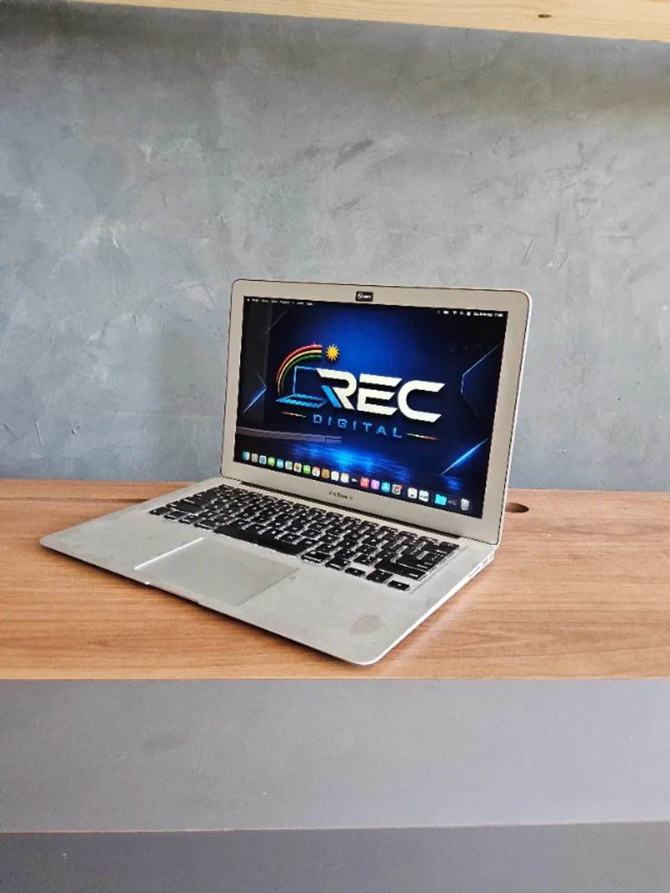 MACBOOK AIR 2017 | I5 - 8GB RAM |  120GB SSD 13.3" - Foto 2