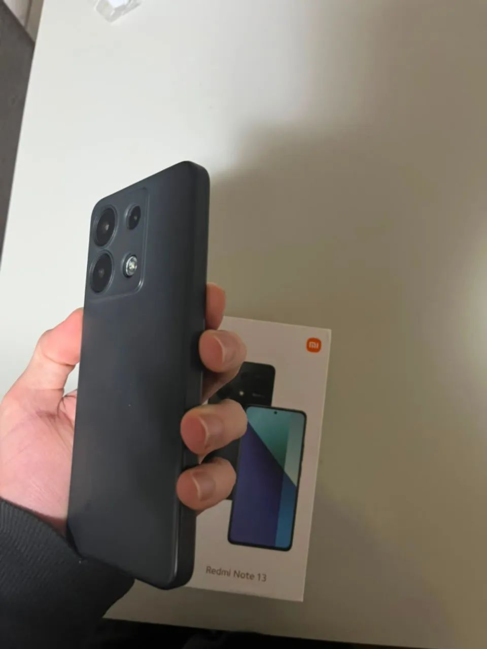Xiaomi Redmi Note 13 256gb 8gb ram - Foto 2