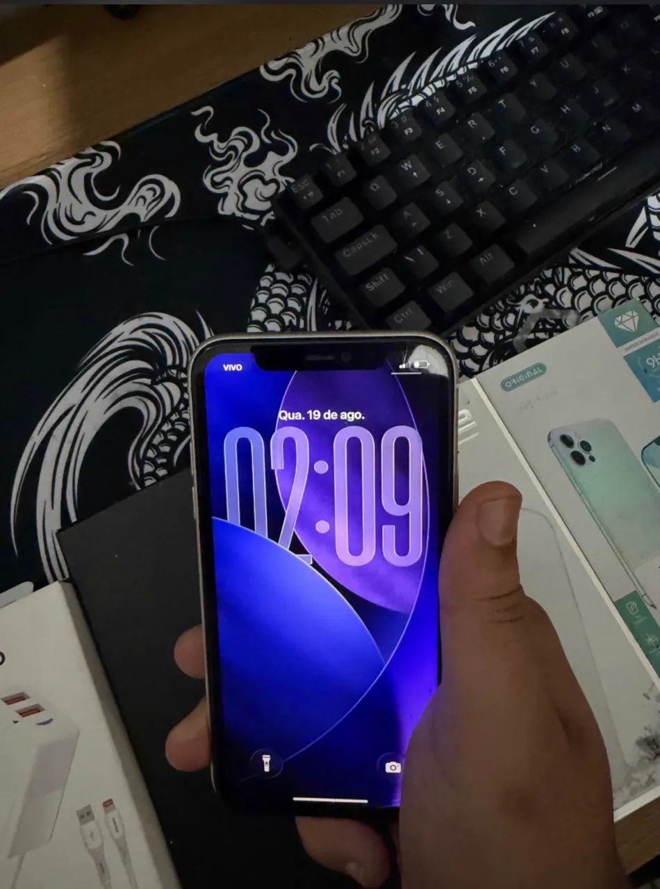iphone 11 - 128gb