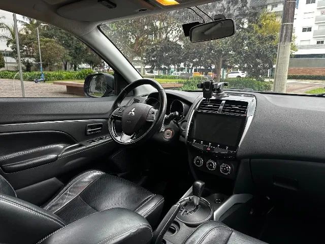 Mitsubishi ASX 2.0 16V 4X2 Flex Aut. 2018 - Foto 3