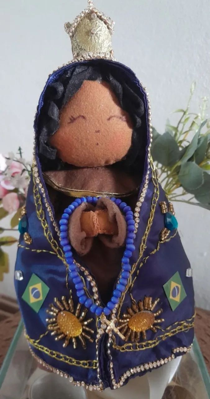 Escapulário de Nossa Senhora Aparecida