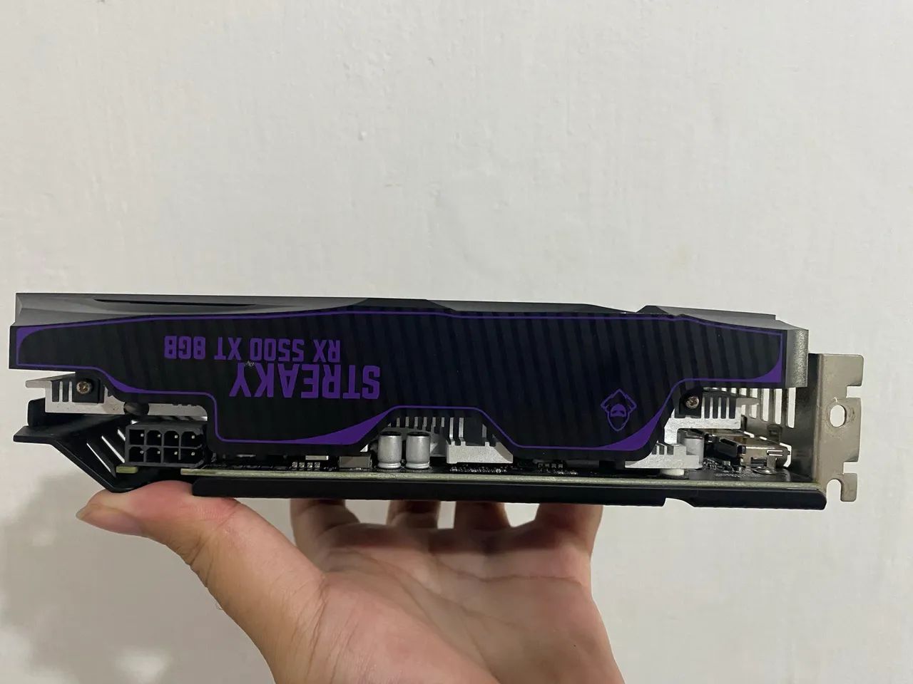Placa de vídeo RX5500XT - Foto 3