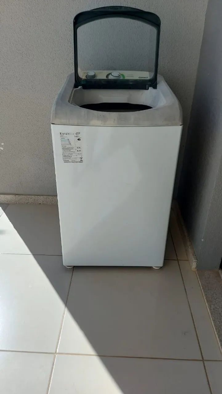 Máquina de lavar Consul