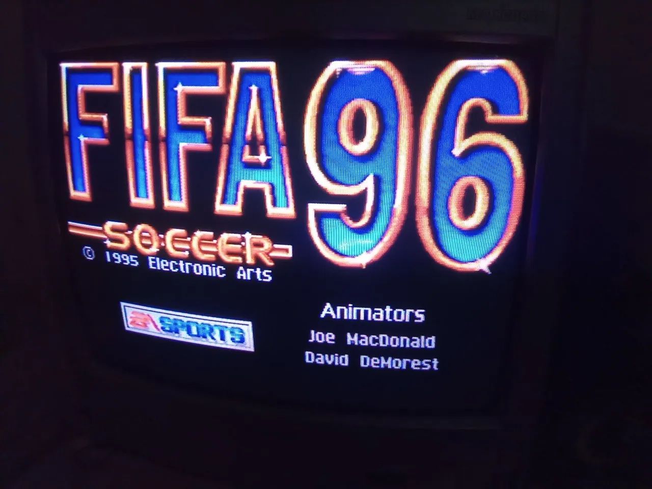 Cartucho Original Mega Drive - Foto 2