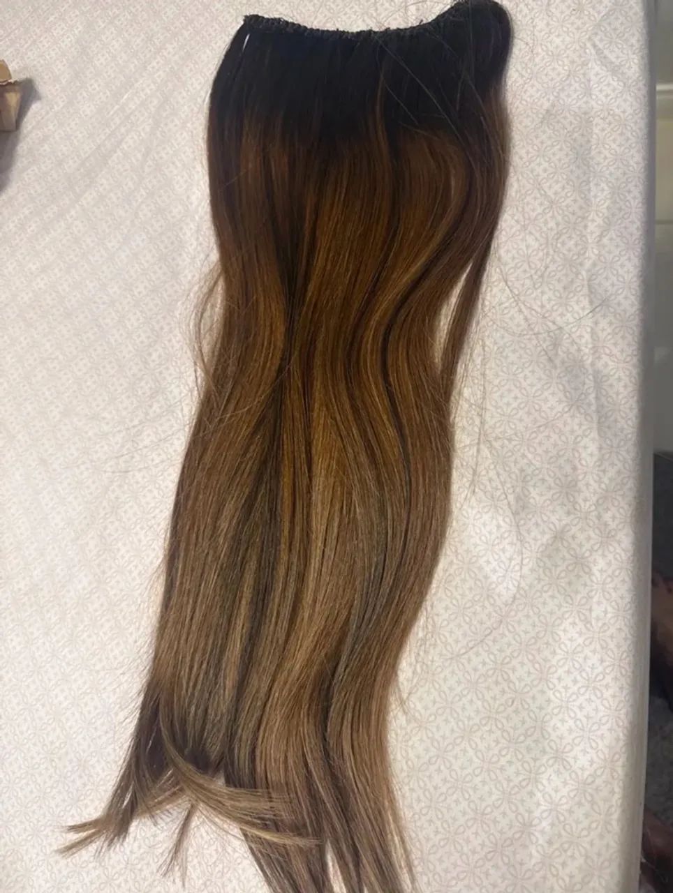 Cabelo brasileiro  - Foto 2