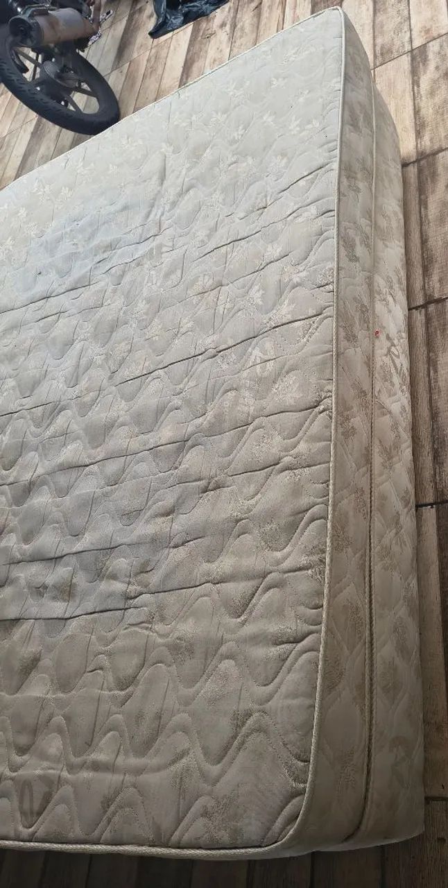 Conjunto de cama de casalb - Foto 5