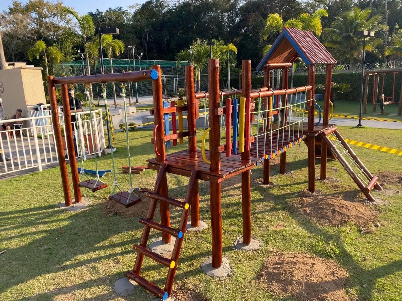 Playground  - Foto 5