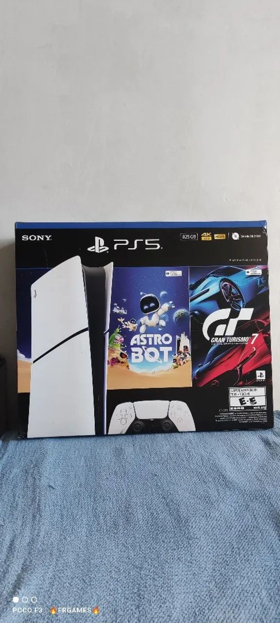 Playstation 5 slim digital  - Foto 2