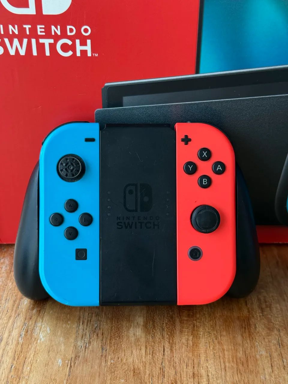 Nintendo Switch - Consoles de Vídeo Game - Setor Marista, Goiânia