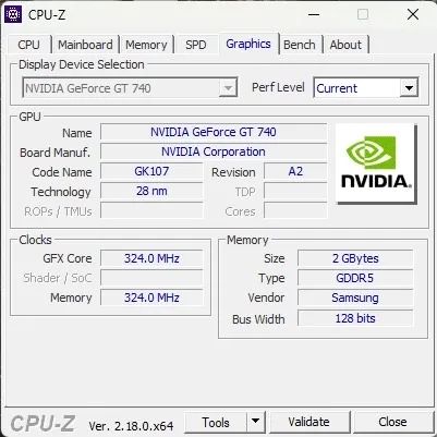 NVIDIA GeForce GT 740 2 GB GDDR5 - Foto 6
