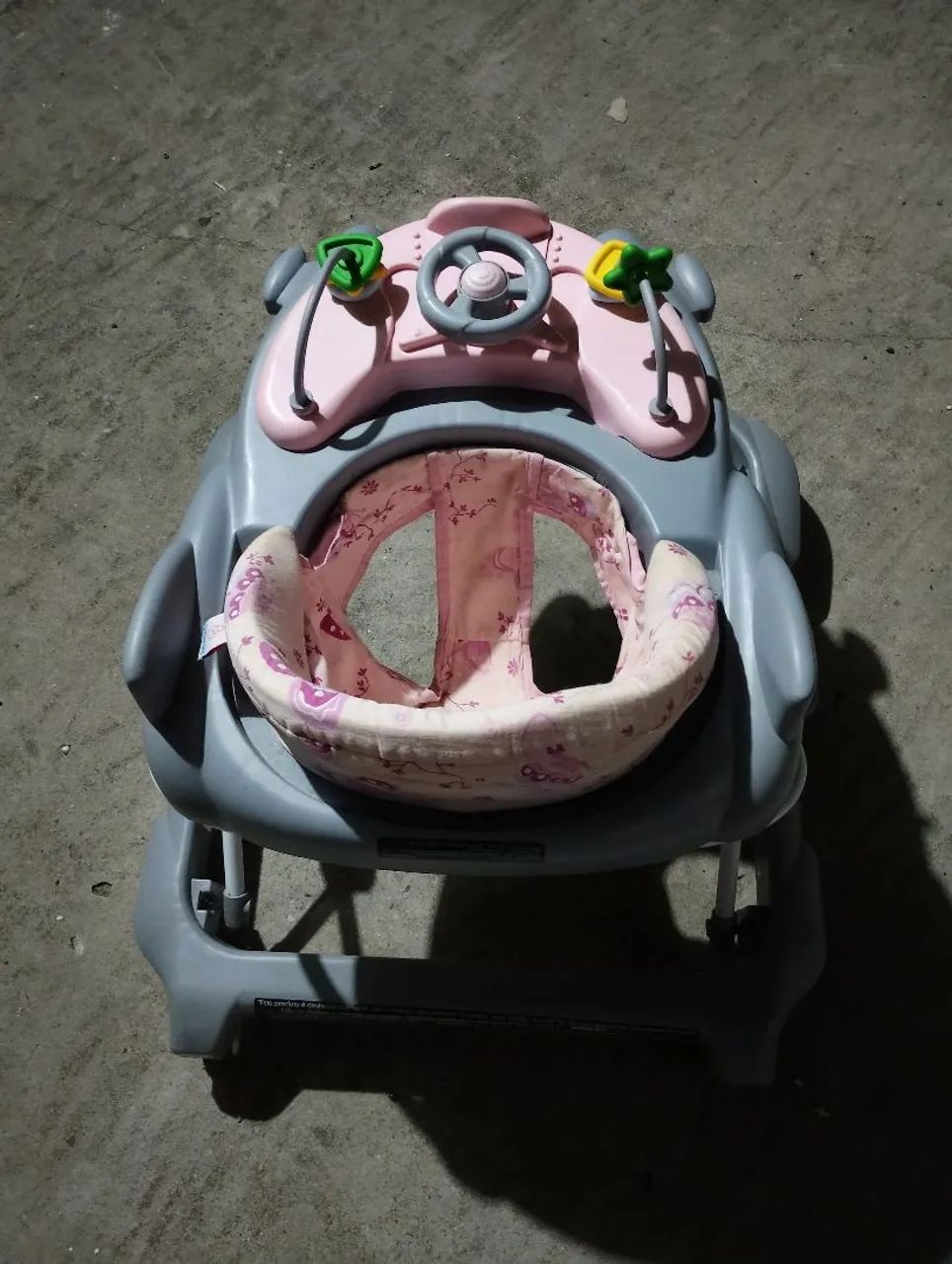 Andador infantil: whatsapp * - Foto 2