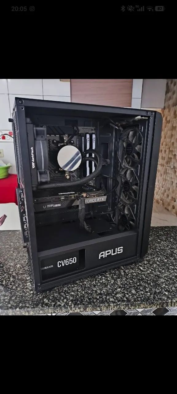 RTX 3060 Ti 8GB - Foto 3