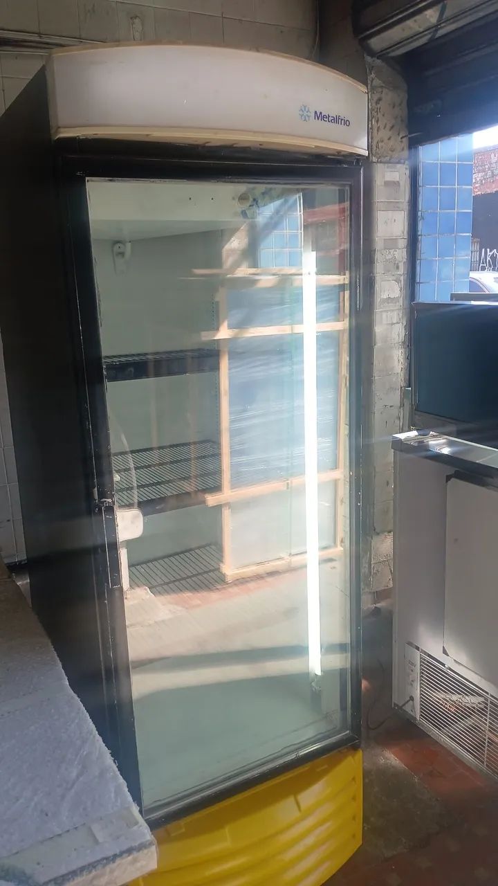 Freezer horizontal e freezer vertical - Foto 3