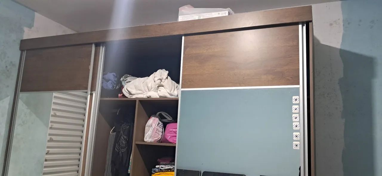 Guarda roupa de casal  - Foto 3